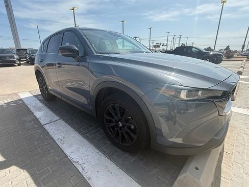 Used 2023 MAZDA CX-5 Carbon Edition AWD/4WD image 4