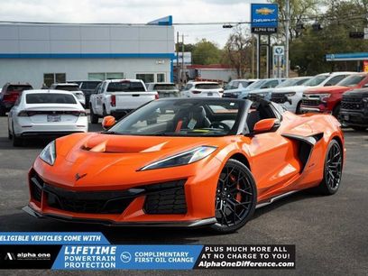 Used 2026 Chevrolet Corvette ZR1
