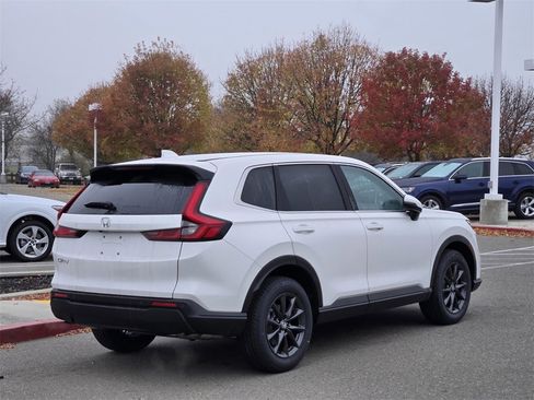New 2026 Honda CR-V EX-L image 6