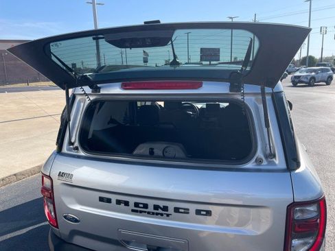 Used 2021 Ford Bronco Sport Base image 10