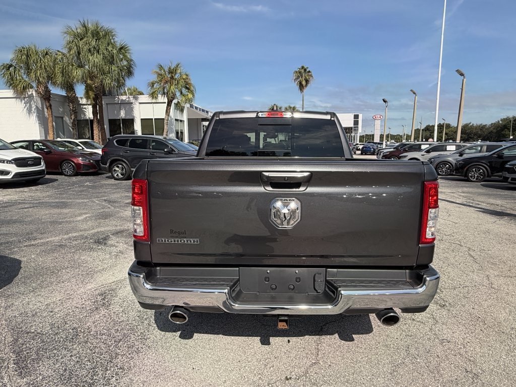 Used 2021 RAM 1500 Big Horn RWD image 6
