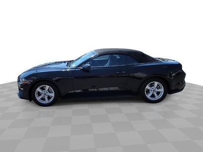 Used 2023 Ford Mustang Convertible