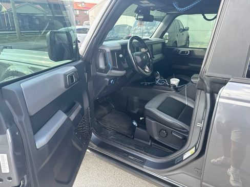Used 2022 Ford Bronco Black Diamond AWD/4WD image 5