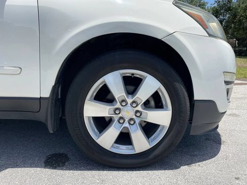 Used 2014 Chevrolet Traverse LTZ AWD/4WD image 11