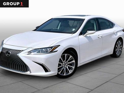 Used 2019 Lexus ES 350 FWD image 1