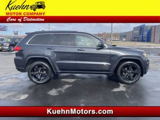 Used 2015 Jeep Grand Cherokee Altitude video 1