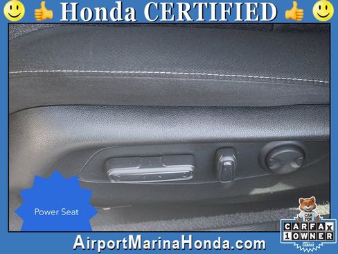 Certified 2023 Honda Accord EX image 14