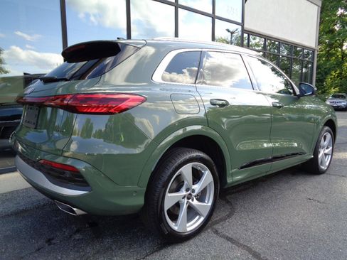 Used 2025 Audi Q5 Premium Plus AWD/4WD image 5