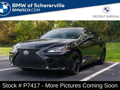 Used 2025 Lexus ES 350 F Sport