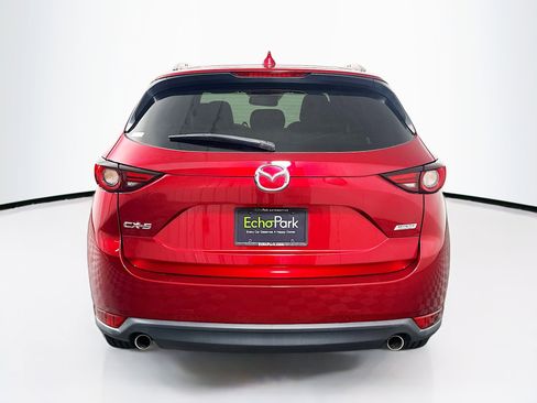 Used 2019 MAZDA CX-5 Grand Touring image 7