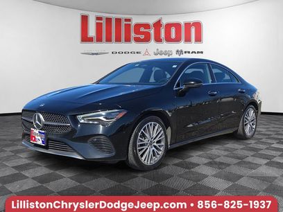 Used 2025 Mercedes-Benz CLA 250 4MATIC