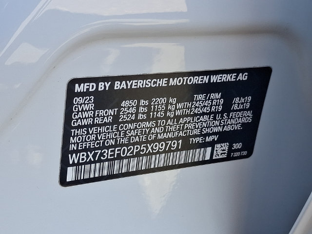Used 2023 BMW X1 xDrive28i w/ Premium Package AWD/4WD image 26