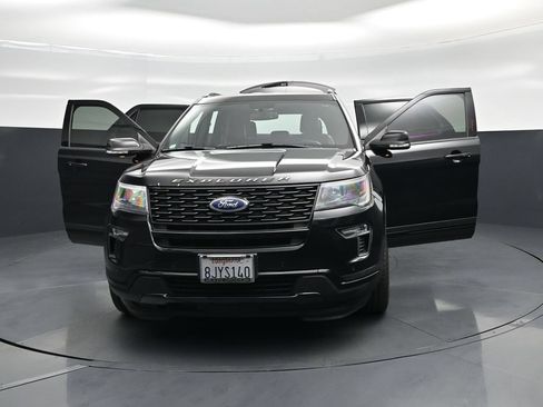 Used 2019 Ford Explorer Sport AWD/4WD image 33