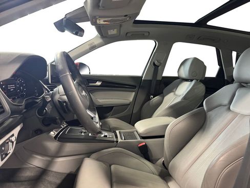 Used 2020 Audi Q5 Prestige AWD/4WD image 13