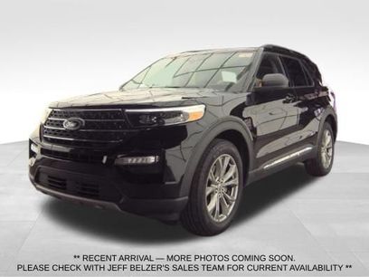 Used 2024 Ford Explorer XLT w/ Equipment Group 202A