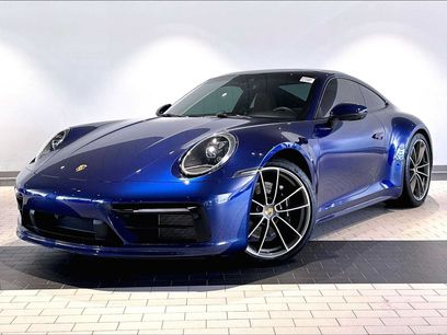 Used 2024 Porsche 911 Carrera 4S