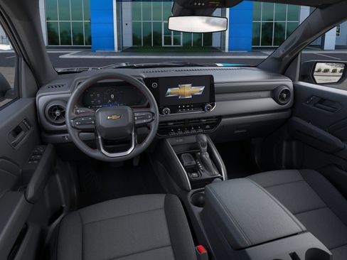 New 2026 Chevrolet Colorado W/T RWD image 15
