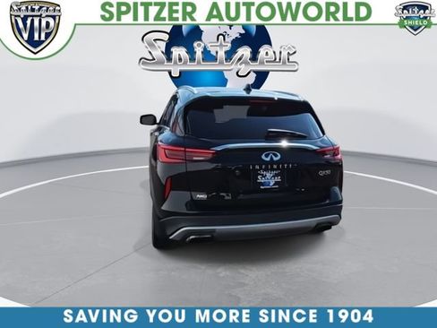 Used 2019 INFINITI QX50 Luxe w/ Cargo Package AWD/4WD image 8
