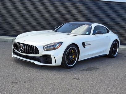 Used 2019 Mercedes-Benz AMG GT R