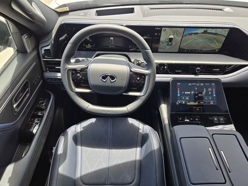 New 2026 INFINITI QX80 4WD w/ Sport Exterior Package image 17
