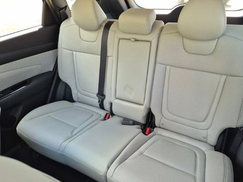 New 2026 Hyundai Tucson Limited FWD image 16