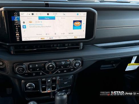 New 2025 Jeep Wrangler Sahara image 15