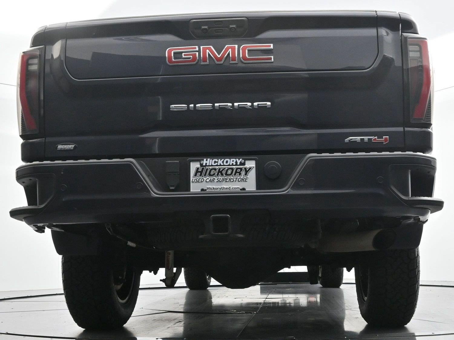 Used 2024 GMC Sierra 2500 AT4 w/ AT4 Premium Plus Package AWD/4WD image 48