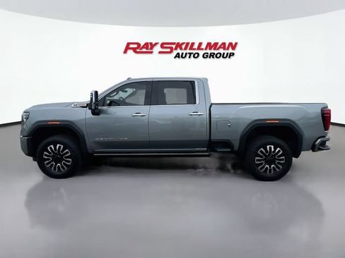 Used 2024 GMC Sierra 2500 Denali w/ Denali Reserve Package AWD/4WD image 4