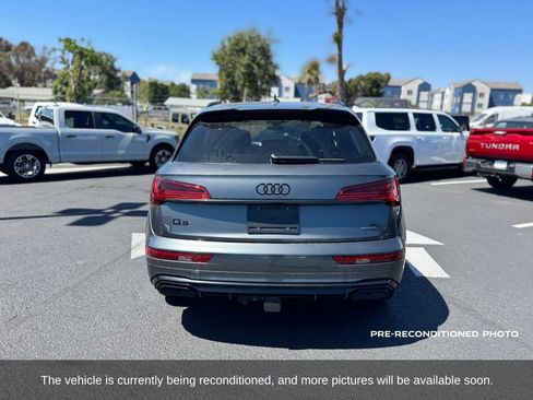 Used 2024 Audi Q5 e Prestige w/ Prestige Package AWD/4WD image 4