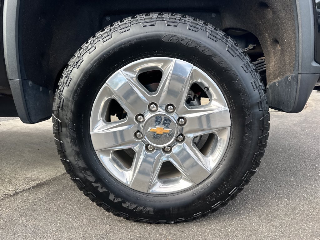 Used 2021 Chevrolet Silverado 3500 LTZ w/ Z71 Chrome Sport Edition AWD/4WD image 28