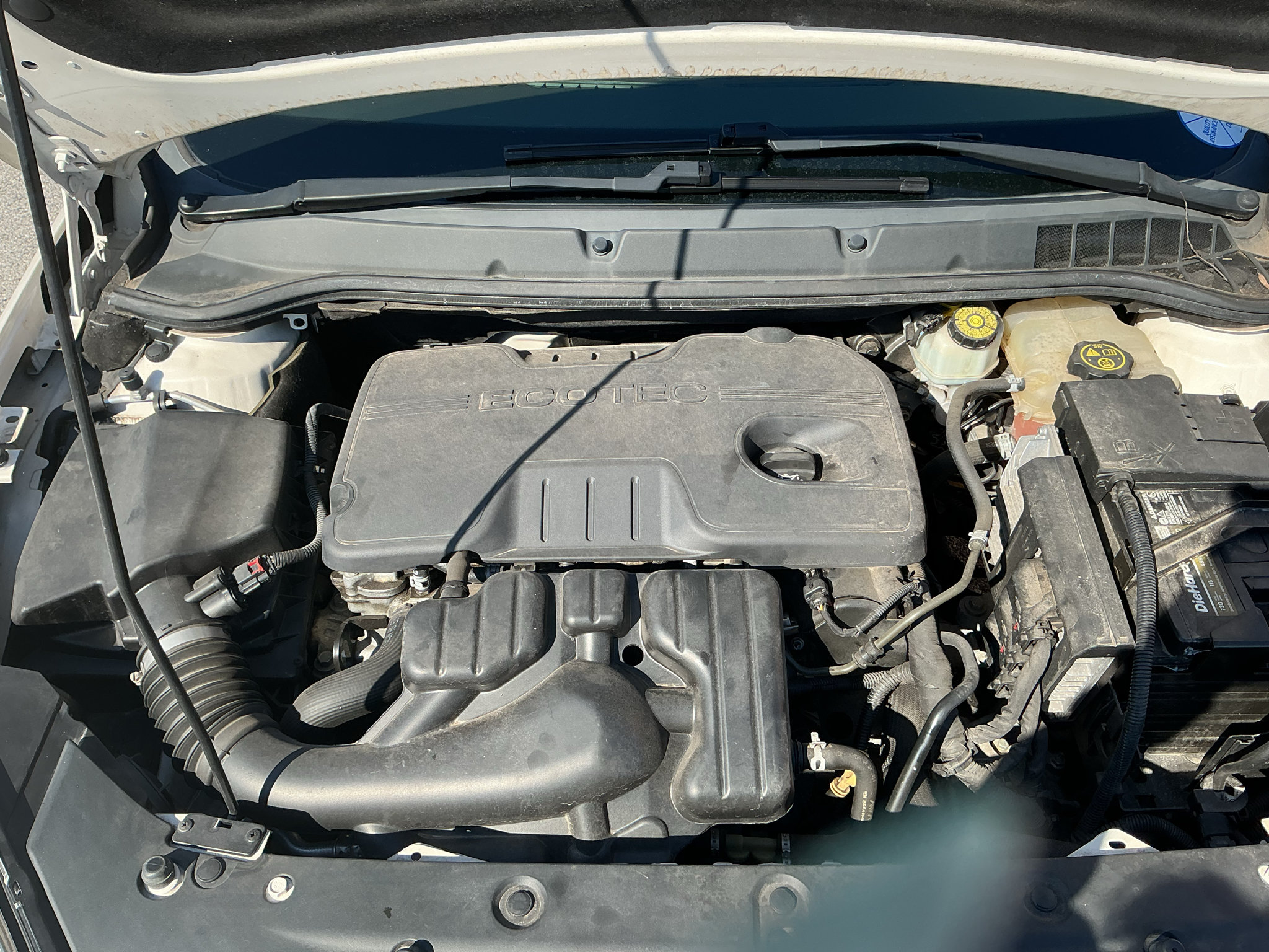 Used 2015 Buick Verano Convenience FWD image 11