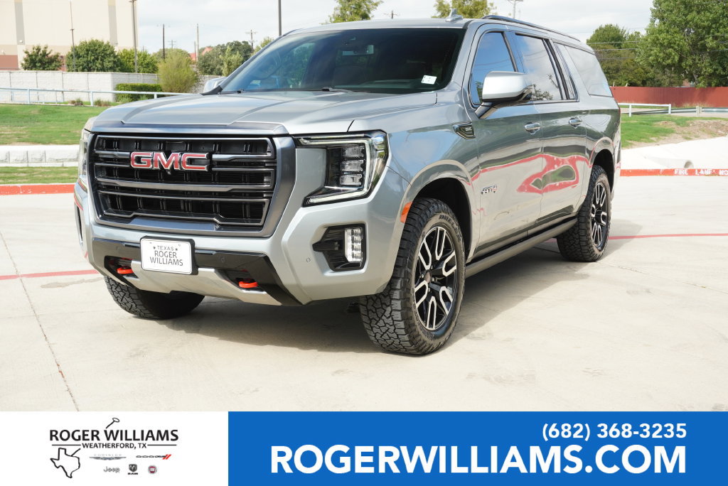 Used 2024 GMC Yukon XL AT4 w/ AT4 Premium Package AWD/4WD image 1