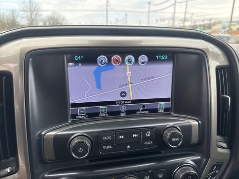 Used 2018 Chevrolet Silverado 1500 High Country w/ LPO, Protection Package image 27