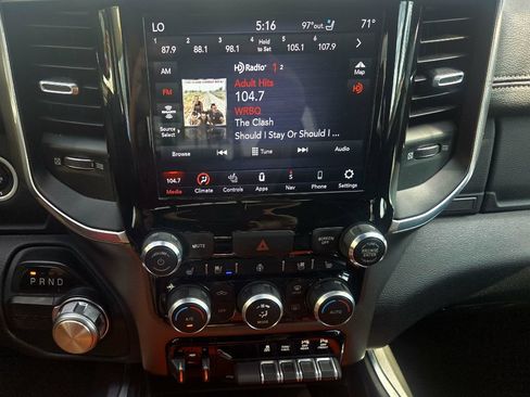 Used 2020 RAM 1500 Laramie w/ Sport Appearance Package RWD image 27