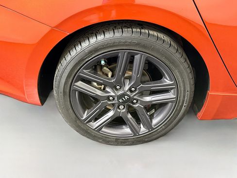 Used 2021 Kia Forte GT-Line w/ GT-Line Premium Package FWD image 33
