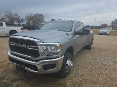 Used 2024 RAM 3500 Tradesman w/ Chrome Appearance Group