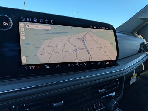 New 2026 Chevrolet Tahoe LT w/ Comfort Package image 14