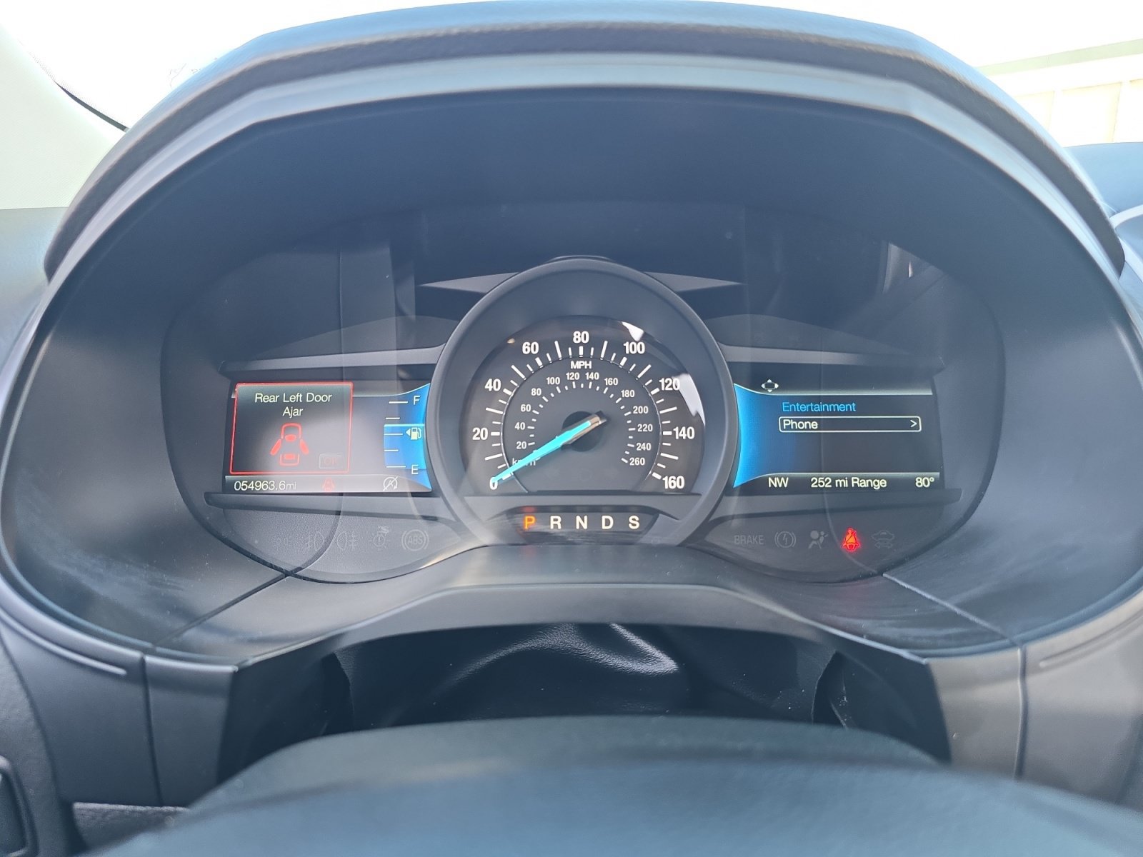 Used 2024 Ford Edge SEL AWD/4WD image 20