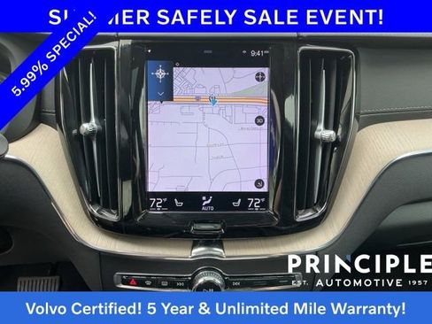 Certified 2025 Volvo XC60 T8 Ultra AWD/4WD image 19