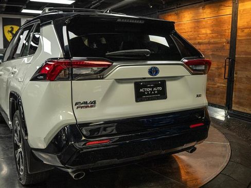 Used 2022 Toyota RAV4 XSE image 6