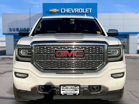 Used 2017 GMC Sierra 1500 Denali image 3