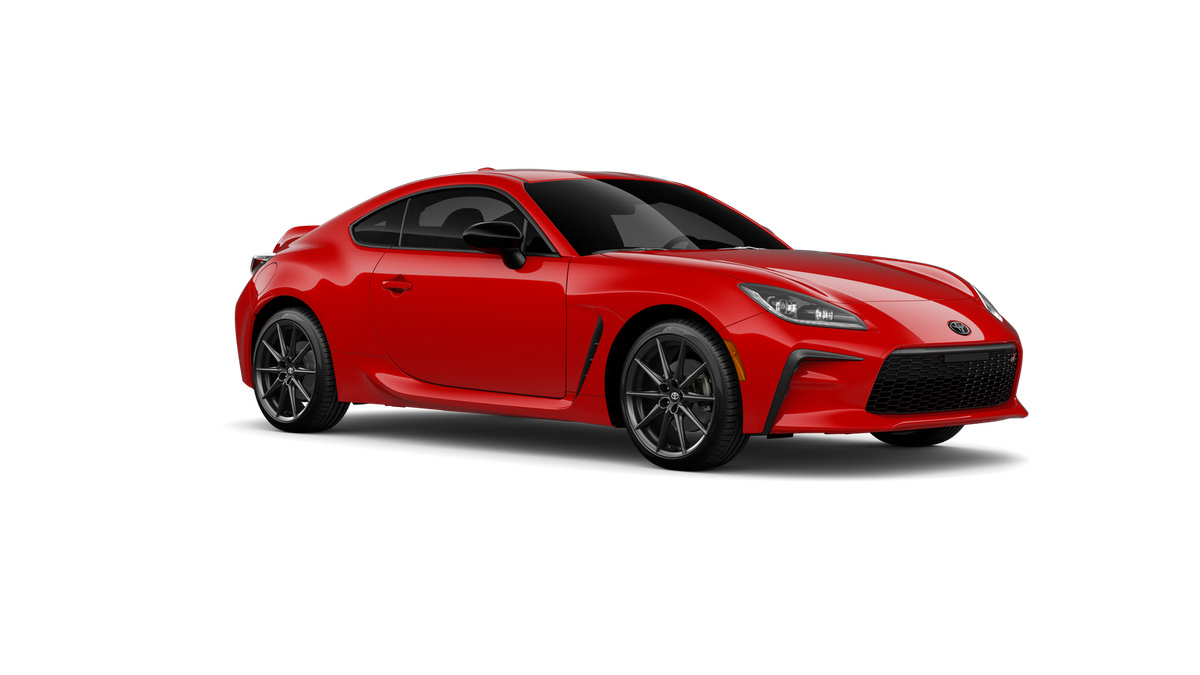 New 2027 Toyota GR86 Premium RWD image 16