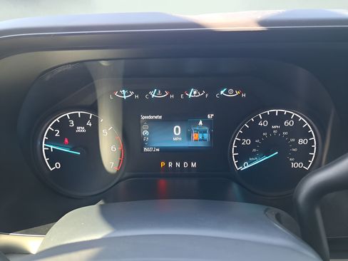 Used 2023 Ford F350 XL w/ XL Off-Road Package AWD/4WD image 15