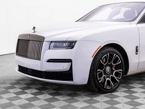 Used 2022 Rolls-Royce Ghost Black Badge image 42