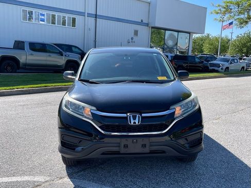 Used 2016 Honda CR-V LX image 2