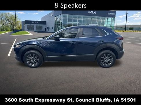 Used 2022 MAZDA CX-30 AWD 2.5 S image 7