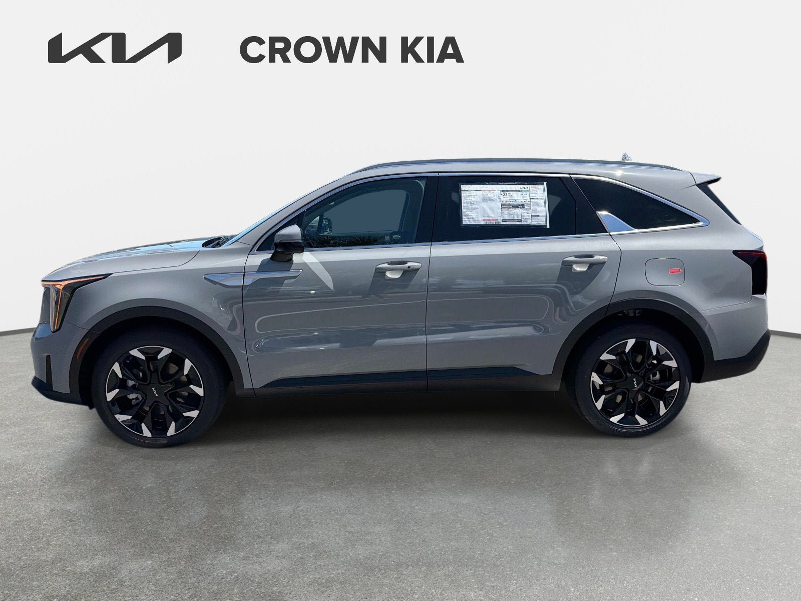 New 2027 Kia Sportage SX FWD image 40