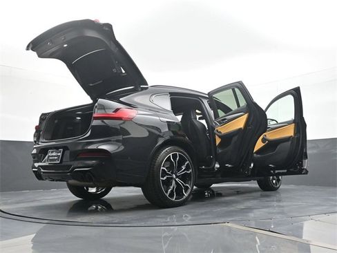 Used 2020 BMW X4 M w/ Executive Package image 26