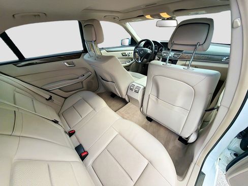 Used 2015 Mercedes-Benz E 350 Sedan w/ Premium 1 Package image 25