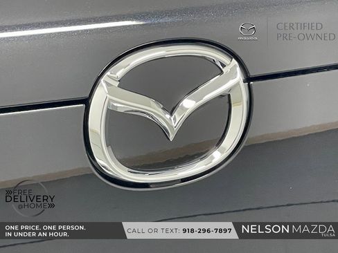 Used 2025 MAZDA CX-30 AWD 2.5 S w/ Premium Package image 16